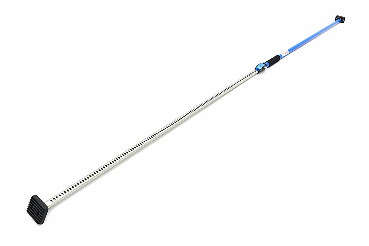 Teleskopická stropná podpera na montáž sadrokartónových dosiek s automatickým uzamykaním, 160 - 290cm