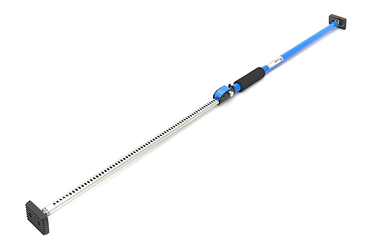 Teleskopická stropná podpera na montáž sadrokartónových dosiek s automatickým uzamykaním, 160 - 290cm