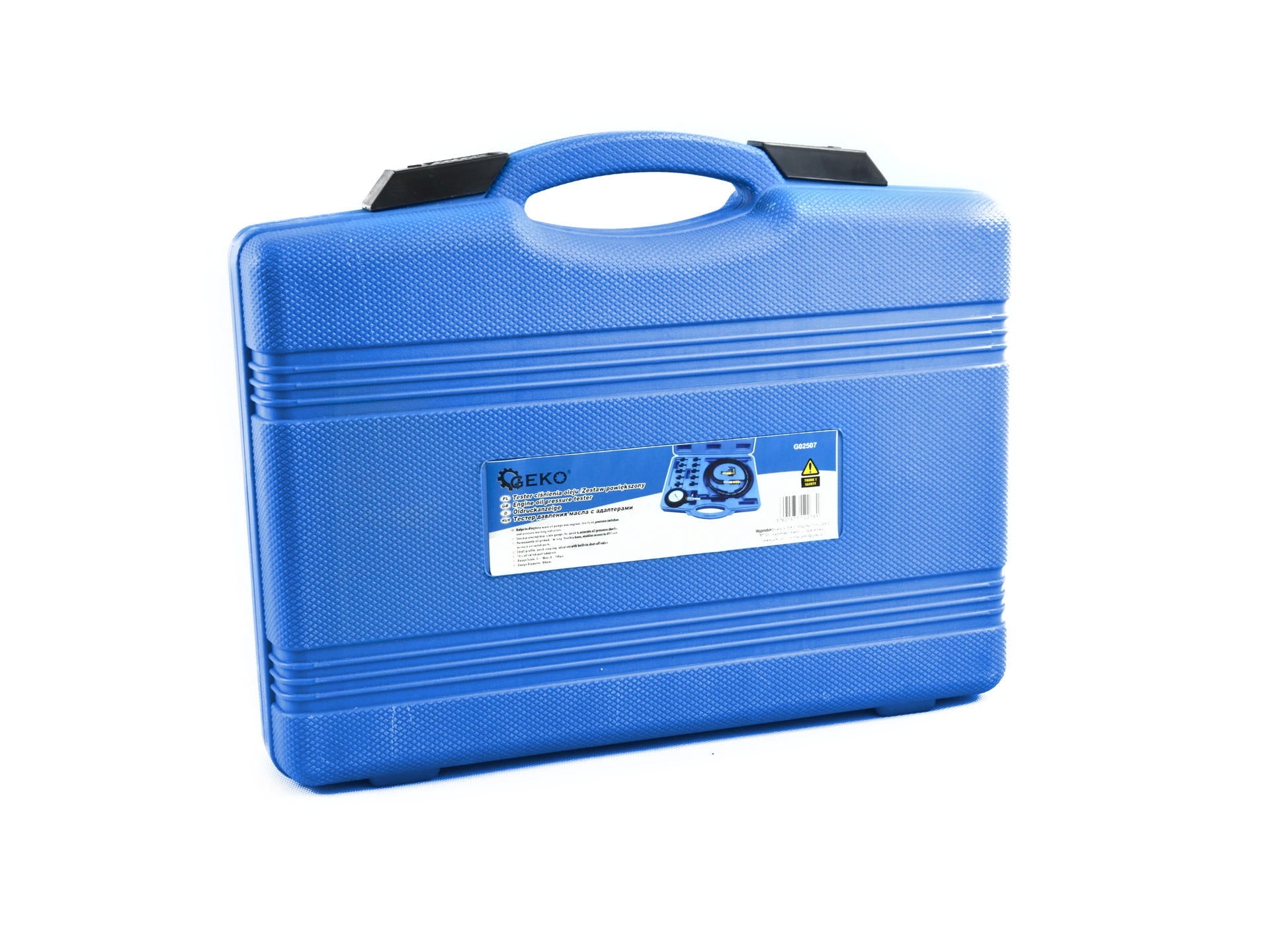 Sada na meranie - tester tlaku oleja model 2