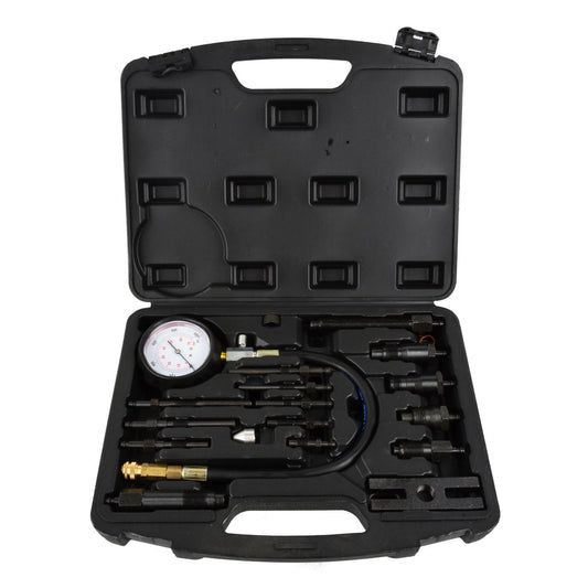 Kompresiometer - tester kompresie dieslových motorov