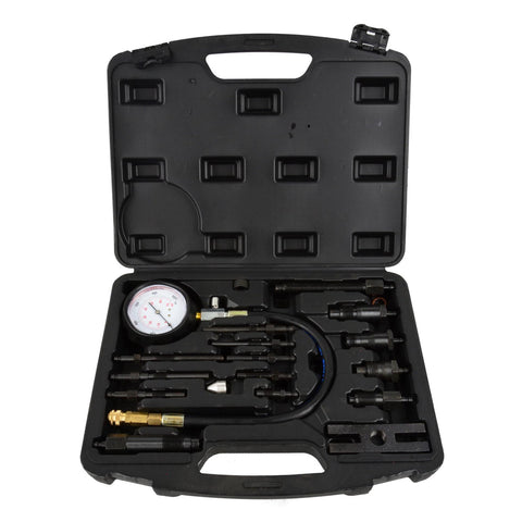 Veľký kompresomer pre diesel