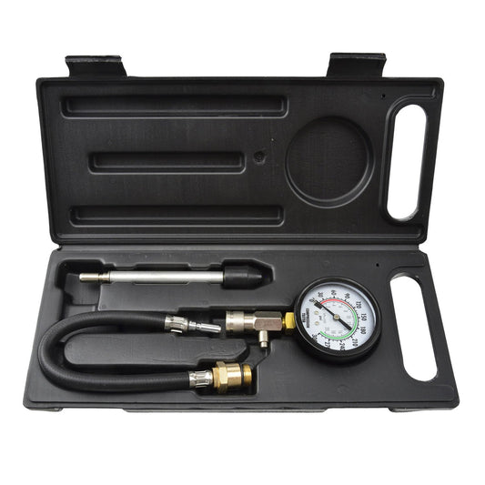 Súprava na testovanie kompresie pre benzínové motory