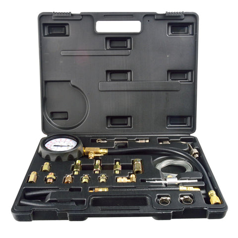 Sada na meranie - tester tlaku v paliva 21ks