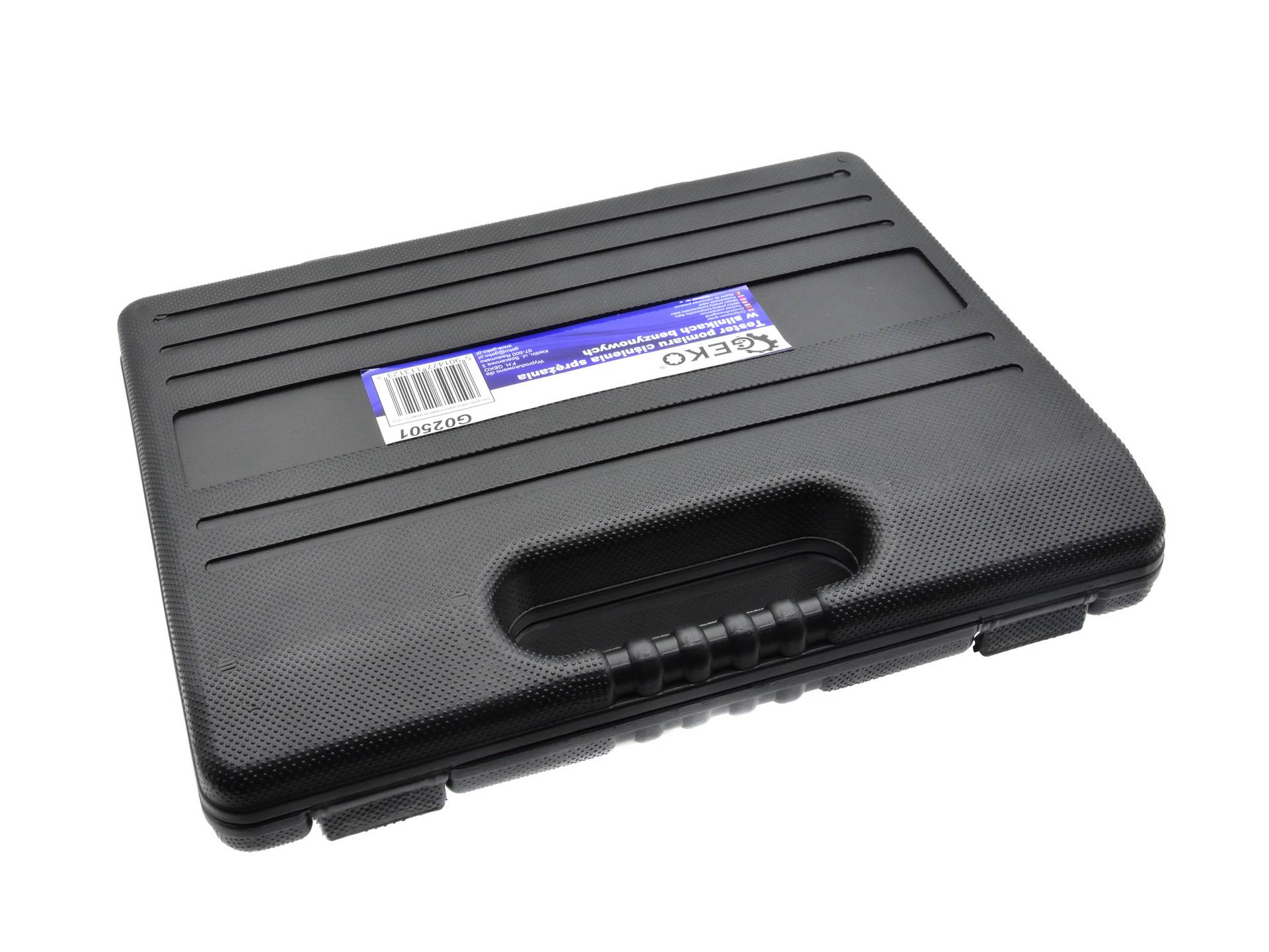 Sada na meranie tlaku v palivovom systéme