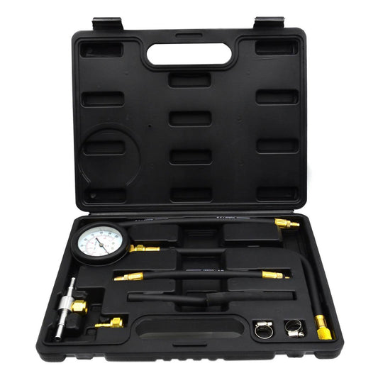 Sada na meranie tlaku v palivovom systéme