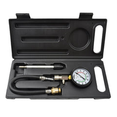 Súprava na testovanie kompresie pre benzínové motory