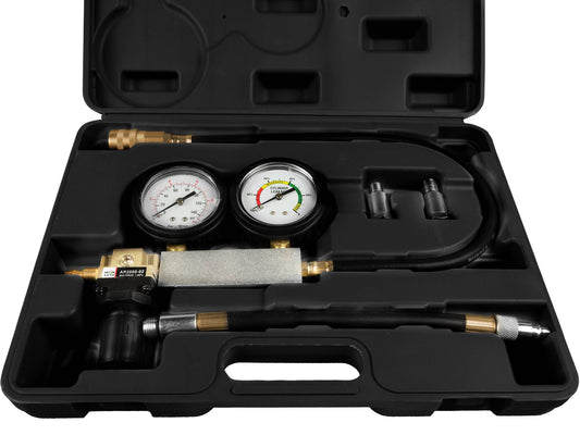 Tester tesnosti valcov