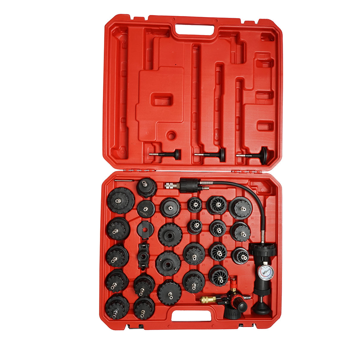 Tester chladiaceho systému 32ks Breckner Germany