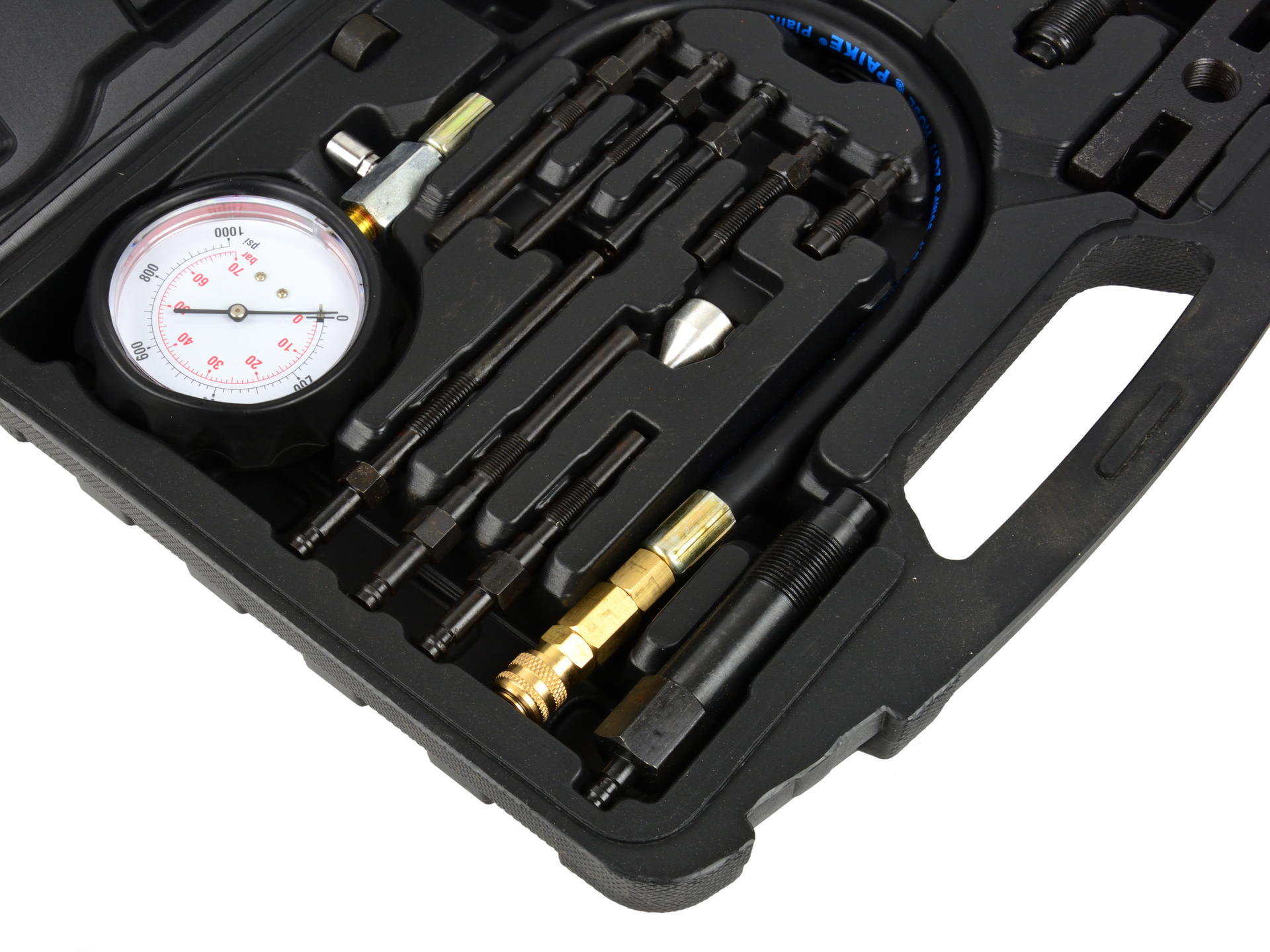 Tester kompresie - kompresiometer dieslových motorov