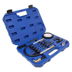 Tester kompresie - kompresiometer pre diesel motory 70bar 16ks