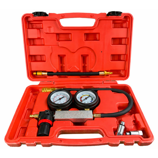 Tester tesnosti valcov motora Gebo Tools
