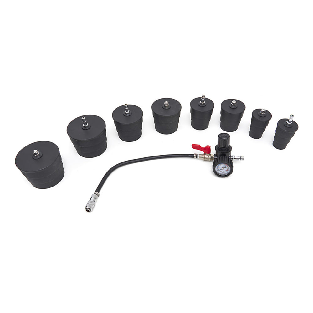 Tester tesnosti sacieho systému turba, 35 - 90mm HBM