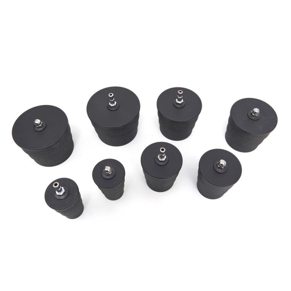 Tester tesnosti sacieho systému turba, 35 - 90mm HBM