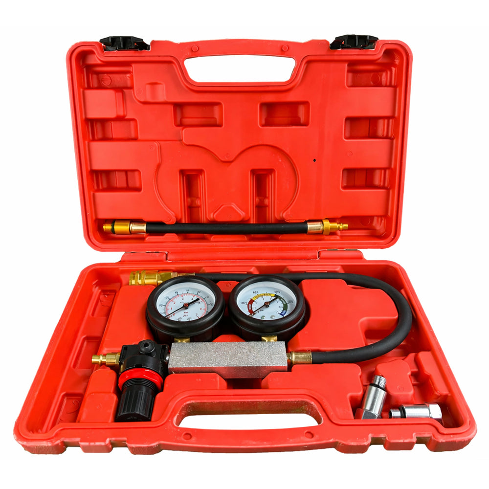 Tester tesnosti valcov motora Gebo Tools