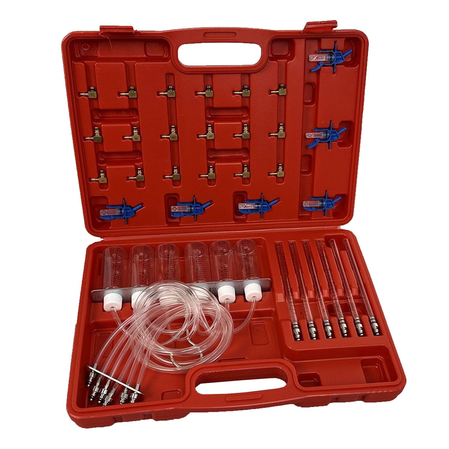 Tester vstrekovania paliva, Gebo Tools