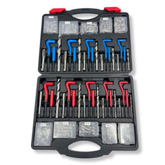 Sada na opravu závitov M5 - M12 1/4