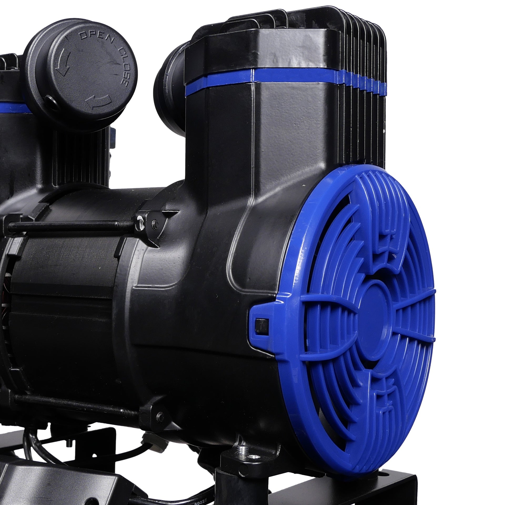 Tichý bezolejový kompresor 2cp, 24l, 230V, Airpro