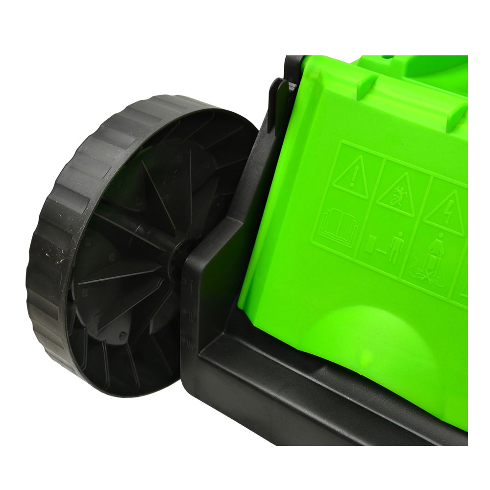 Elektrická kosačka na trávu 2000 w, 32 cm