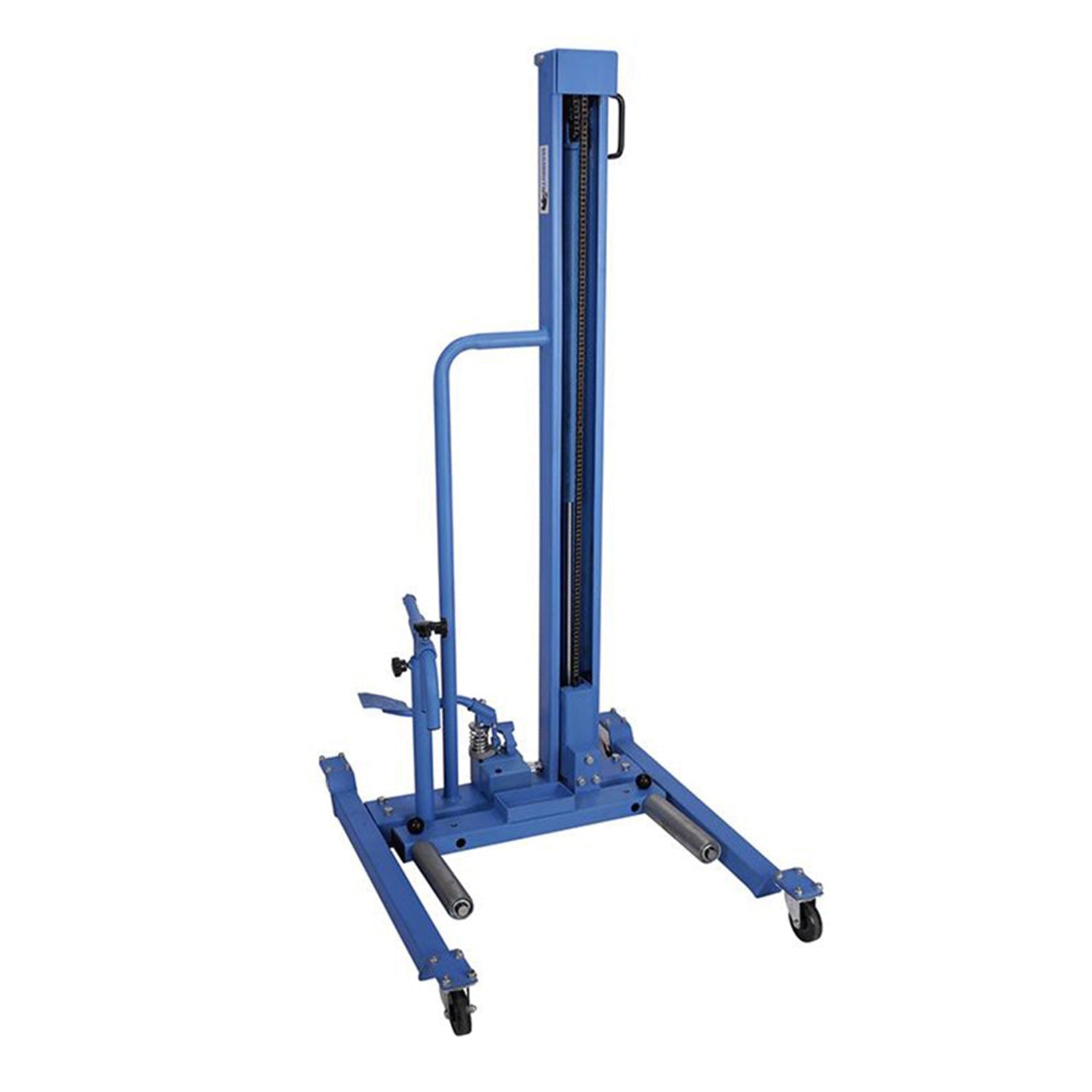 Hydraulický vozík na prepravu kolies Mammuth