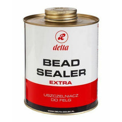Tmel na pätky bezdušových pneumatík Bead Sealer Extra 945ml, s kefkou