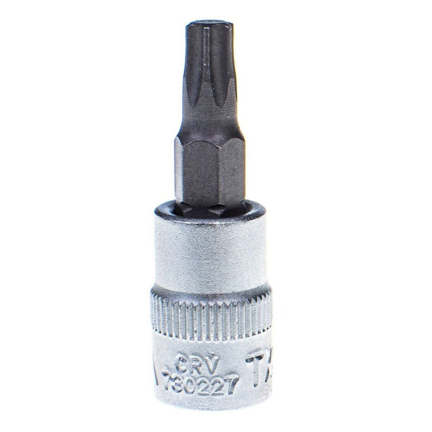 Torx nástrčná hlavica s bitom - kľúč, T27, 1/4''