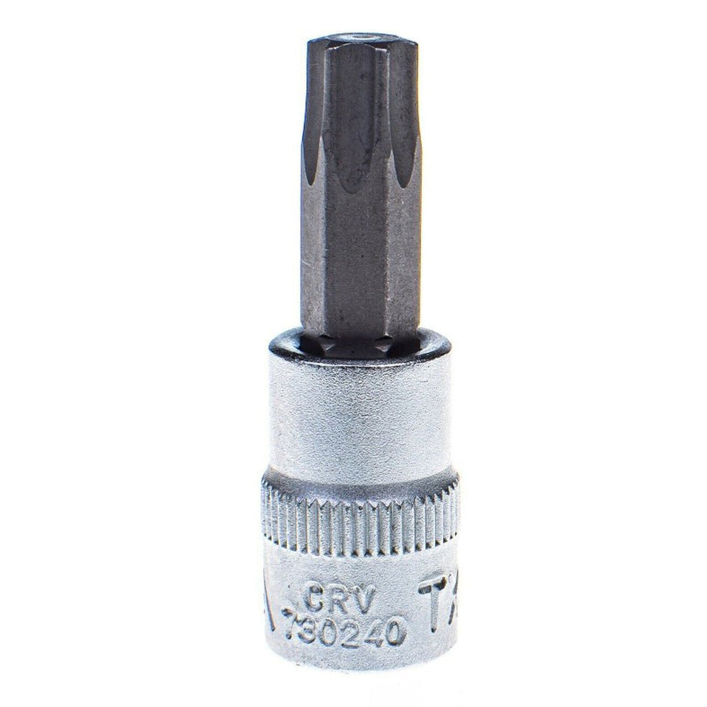 Torx nástrčná hlavica s bitom - kľúč, T40, 1/4''