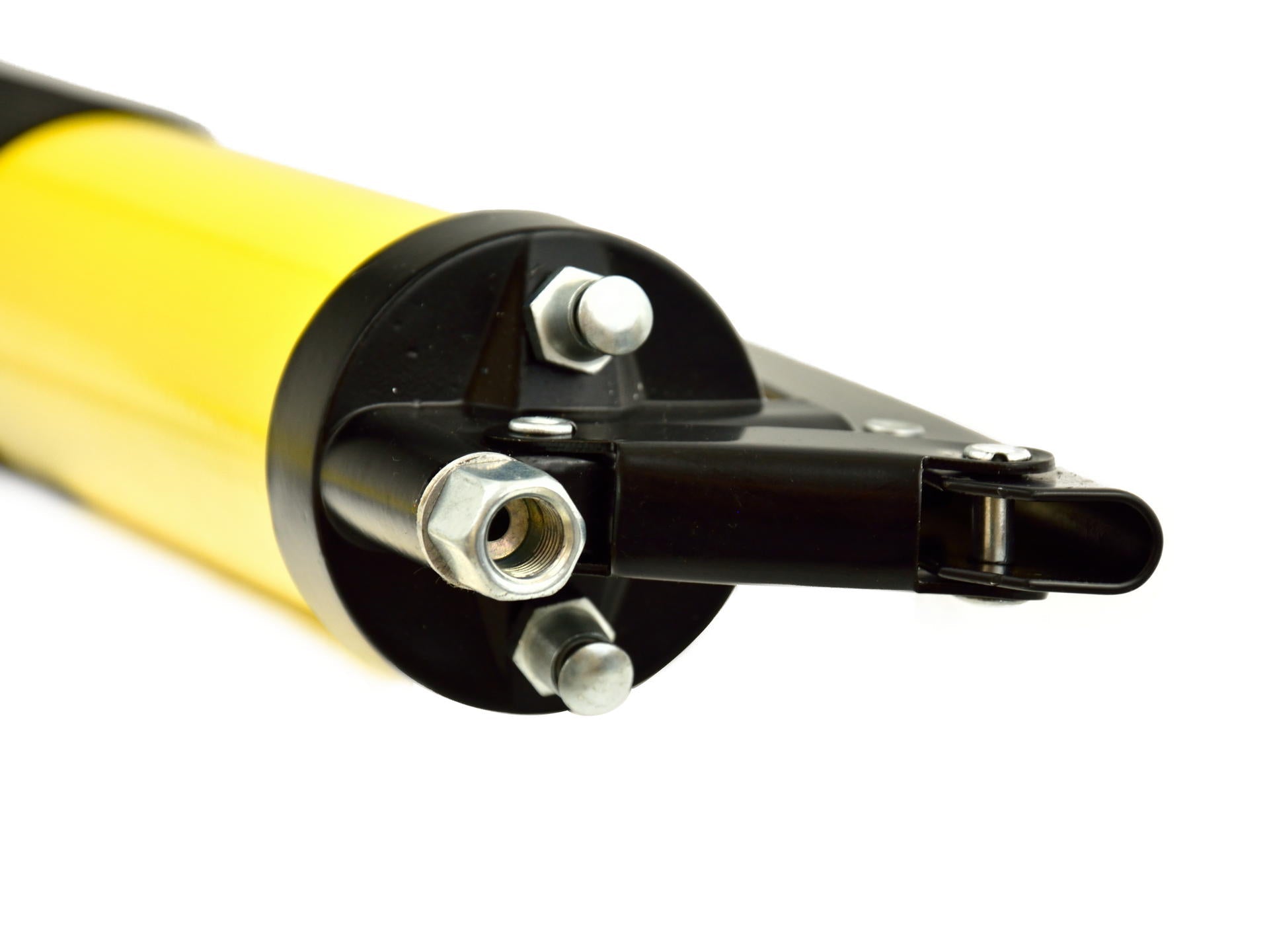 Profesionálna ručná mazacia pištoľ - mazací lis, 600ml Geko