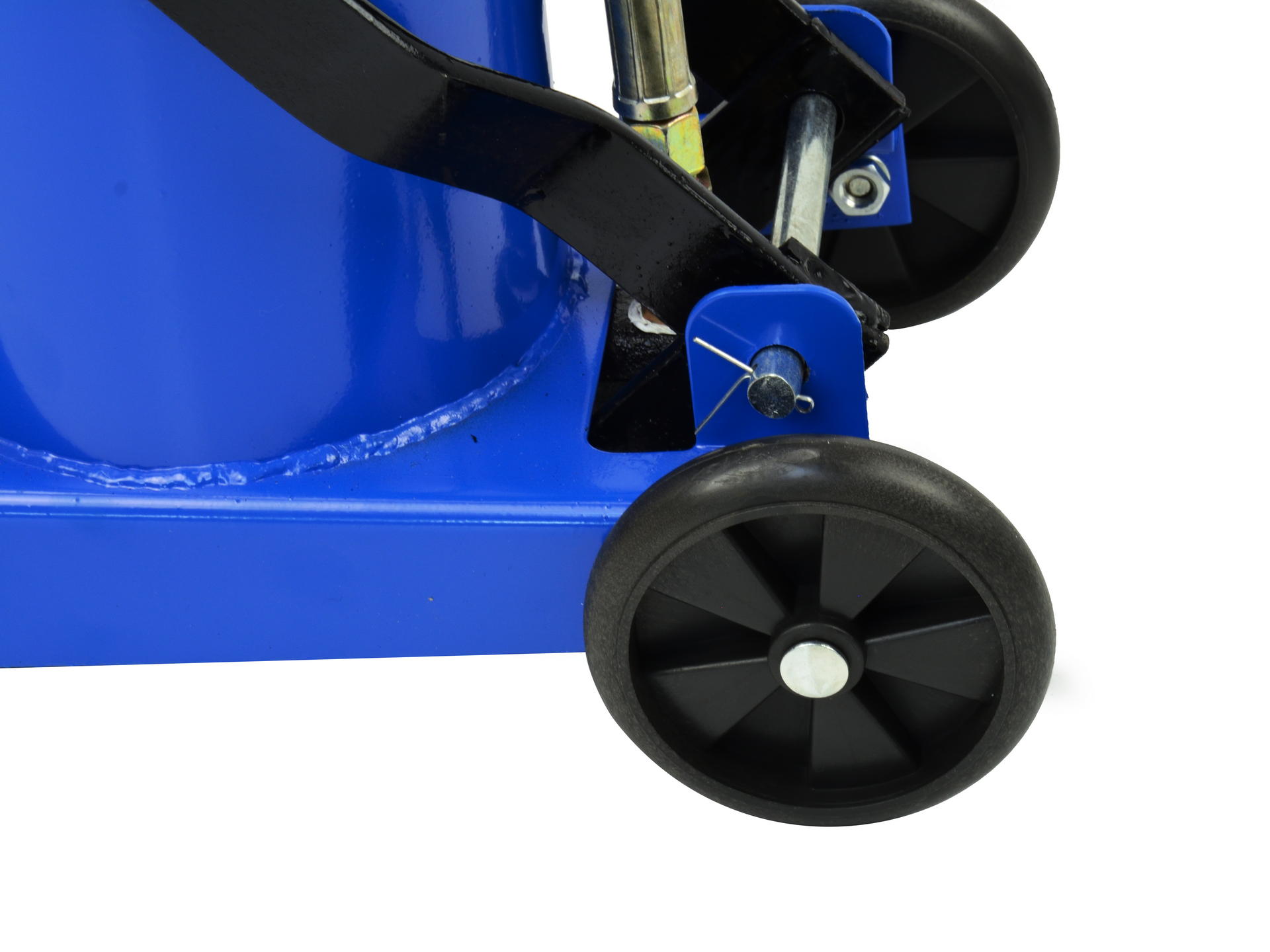 Mazacie čerpadlo - nožný mazací lis mobilný 6l