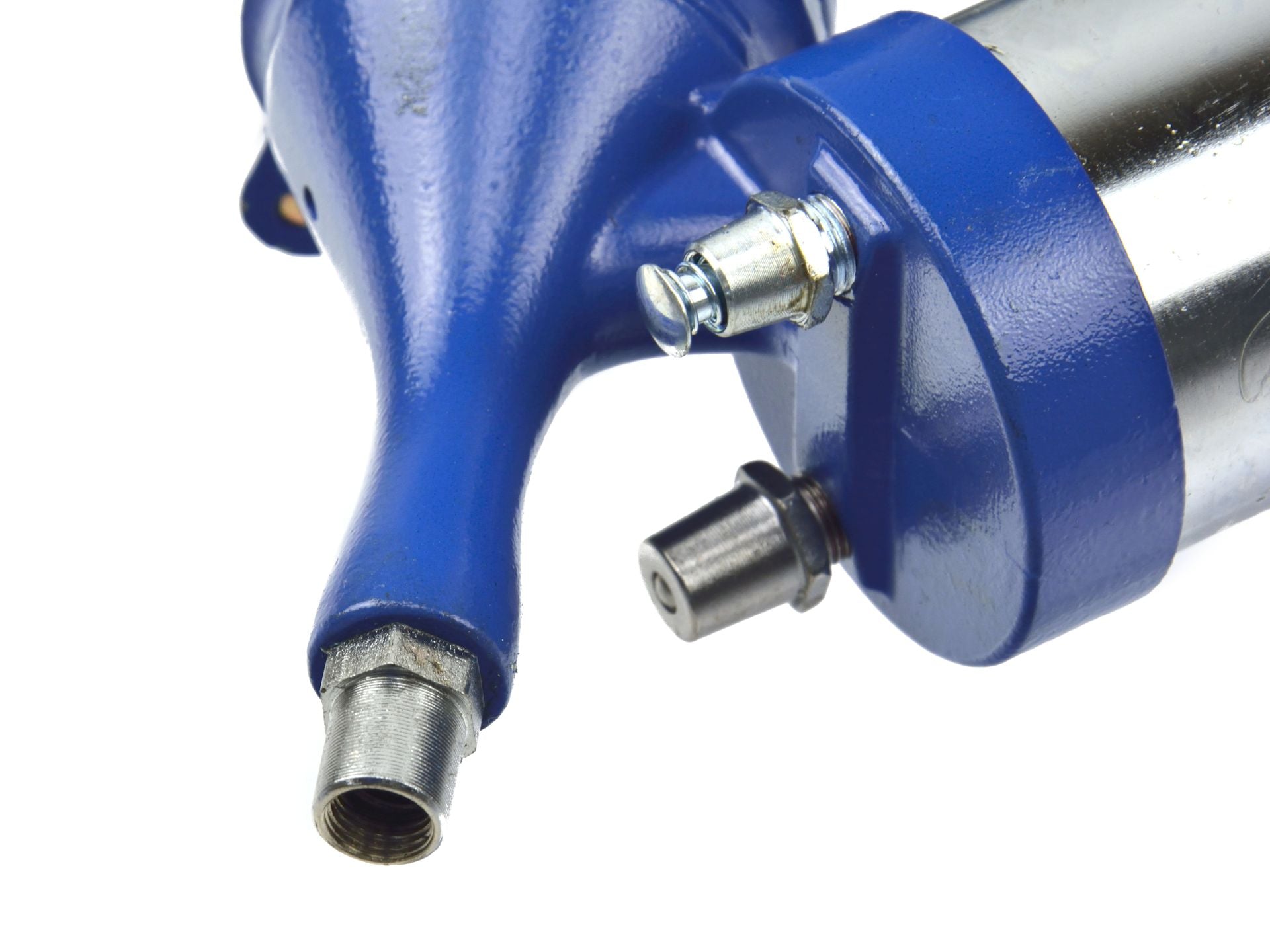 Pneumatická mazacia pištoľ - maznica