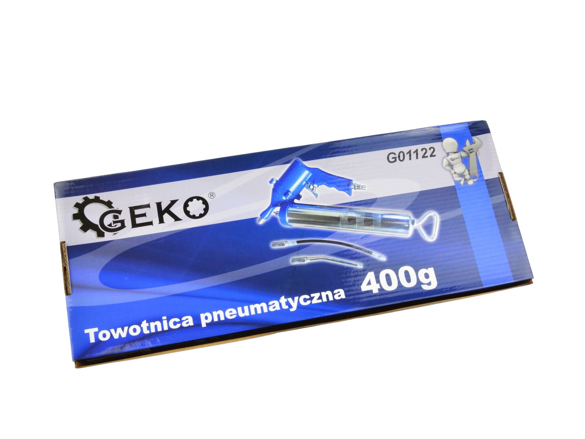 Pneumatická mazacia pištoľ - maznica