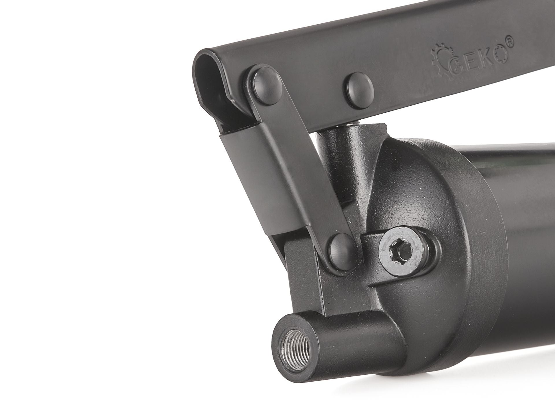 Mazacia pištoľ - maznica 3 v 1 Geko