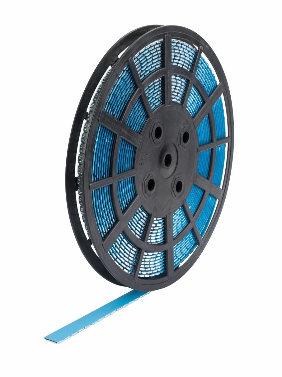 Kotúč samolepiacich vyvažovacích závaží 5 gramov, round 1200ks - 6kg