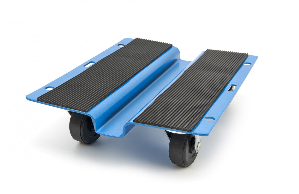Transportné kolieska - podvozok, 2ks x 250kg, 250 x 200mm HBM