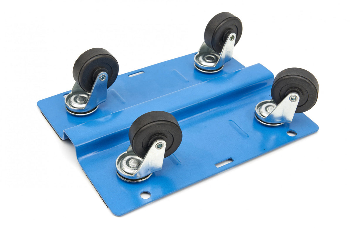 Transportné kolieska - podvozok, 2ks x 250kg, 250 x 200mm HBM