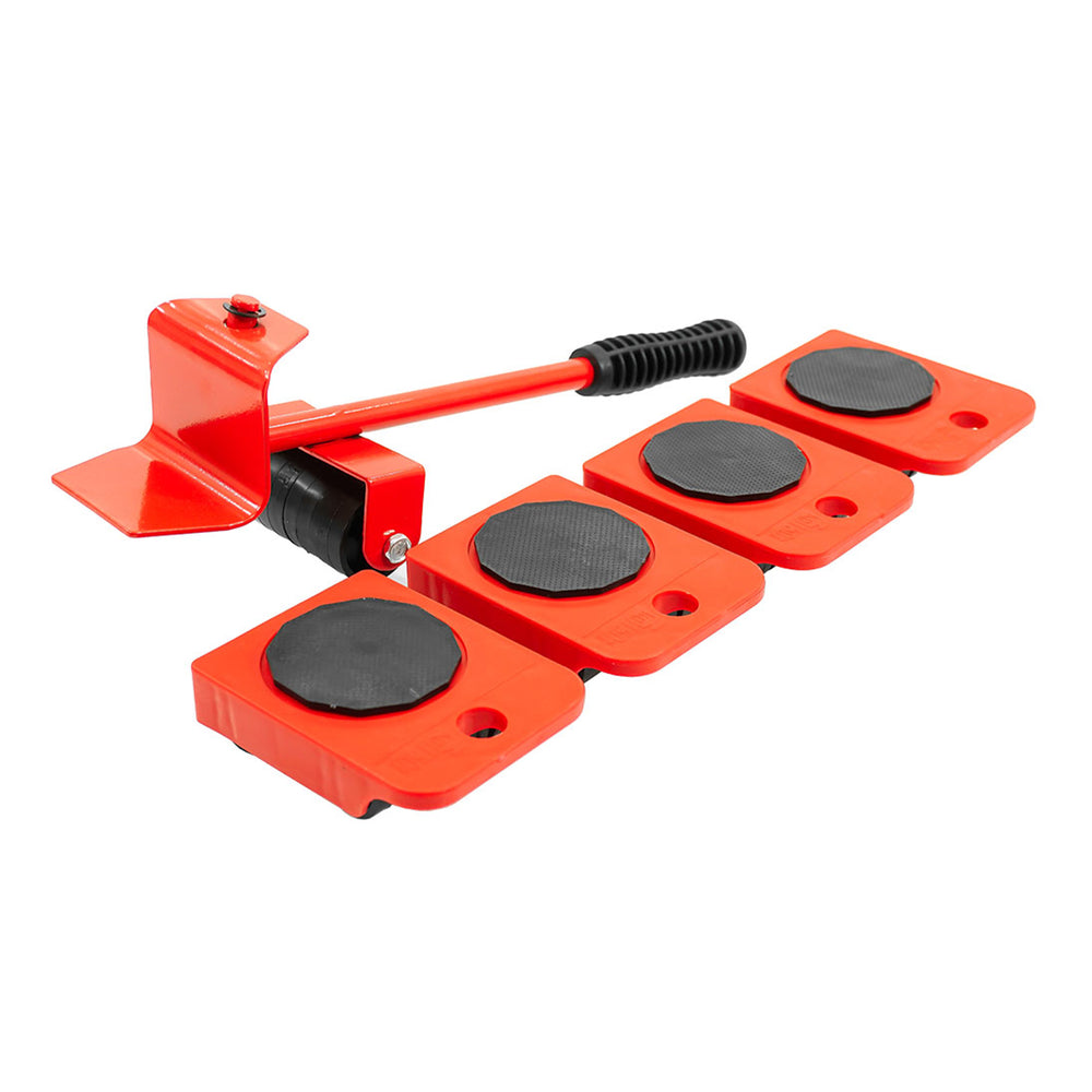 Transportné sťahovacie plošiny 150kg, Verke
