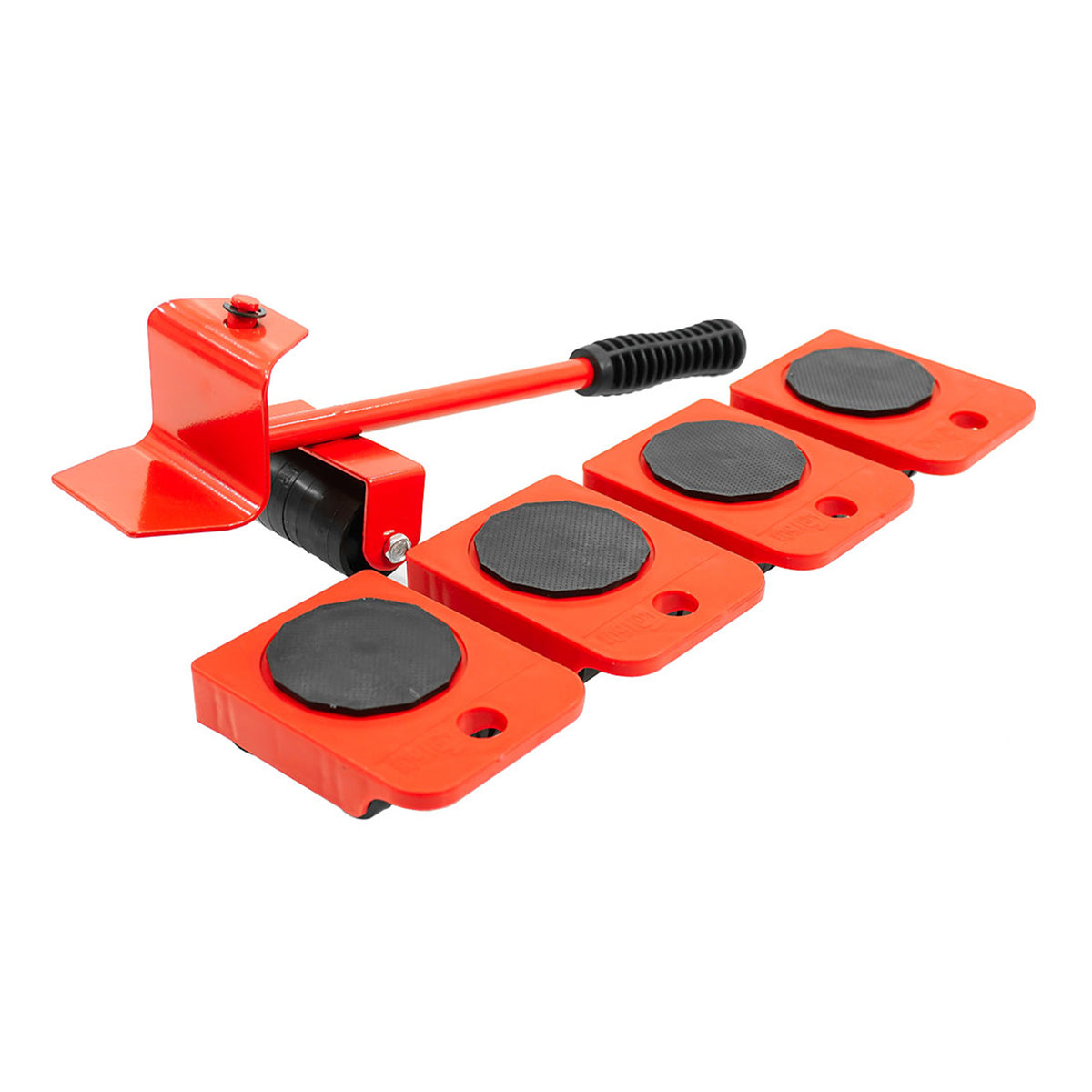 Transportné sťahovacie plošiny 150kg, Verke