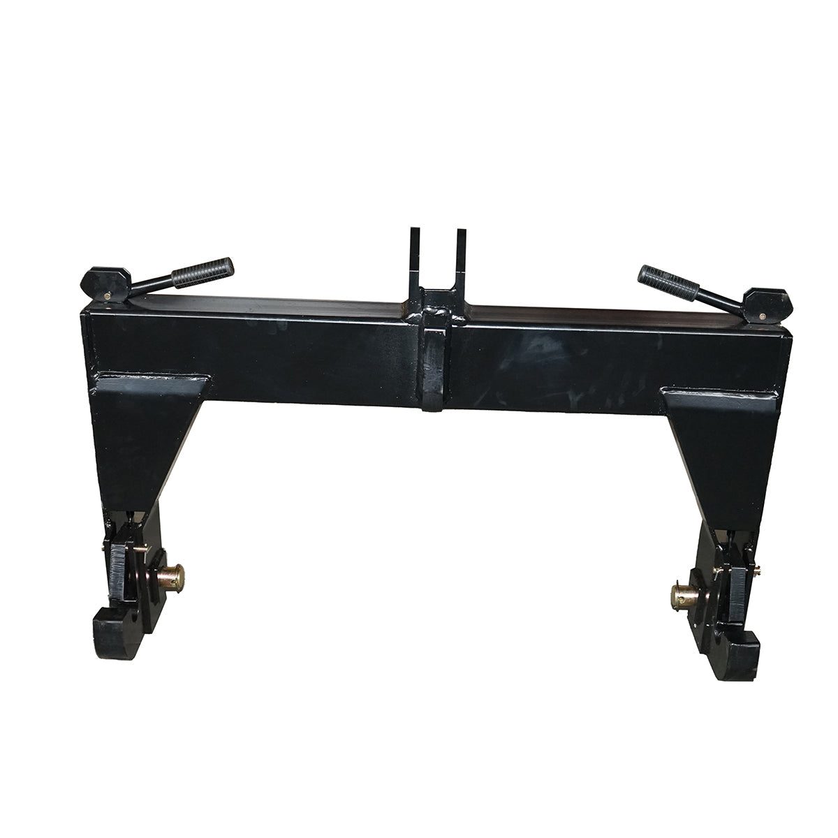 Trojbodový záves so zaisťovacím držiakom náradia kat. II, 38 palcov (97cm)