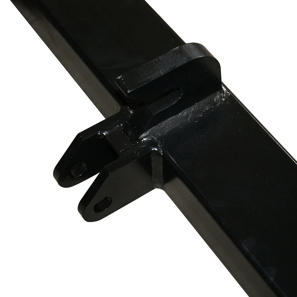 Trojbodový záves so zaisťovacím držiakom náradia kat. II, 38 palcov (97cm)