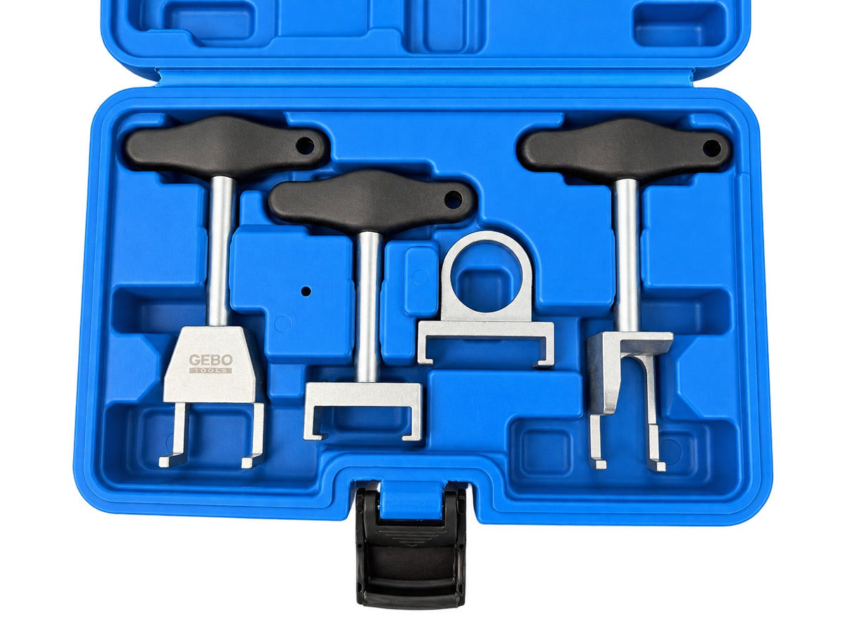 Sada na demontáž zapaľovacích sviečok Gebo Tools