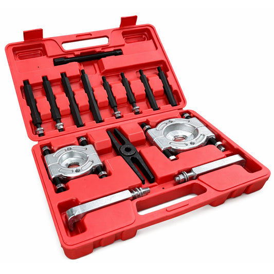 Sada sťahovákov na demontáž ložísk 10 - 100mm Gebo Tools