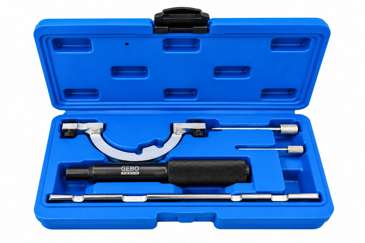 Aretačná sada rozvodov Opel 1.0 1.2 1.4 12V Gebo Tools