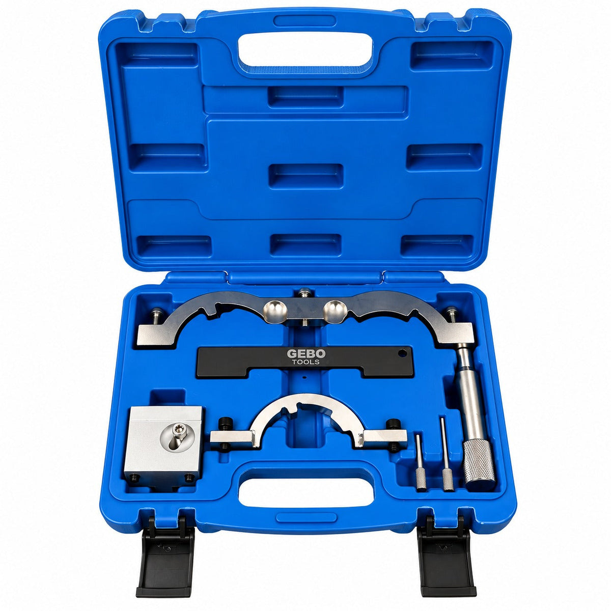 Aretačná sada rozvodov Opel Vauxhall 1.0 1.2 1.4 Gebo Tools