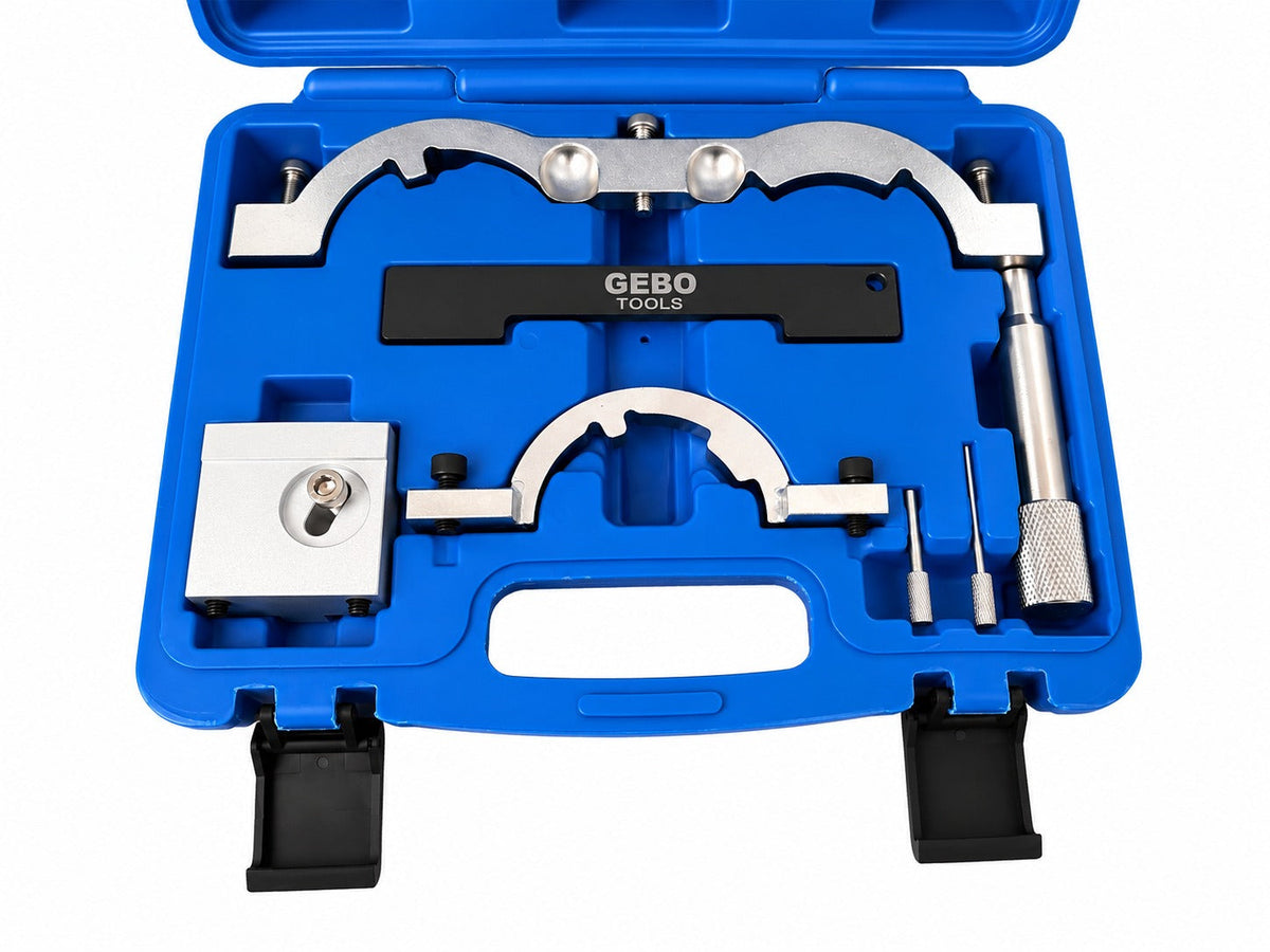 Aretačná sada rozvodov Opel Vauxhall 1.0 1.2 1.4 Gebo Tools