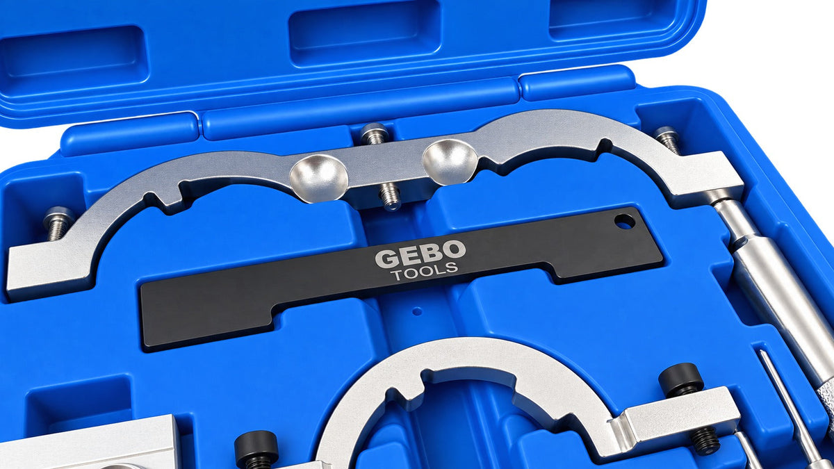 Aretačná sada rozvodov Opel Vauxhall 1.0 1.2 1.4 Gebo Tools