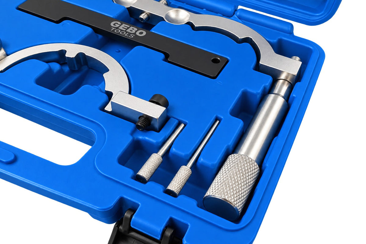 Aretačná sada rozvodov Opel Vauxhall 1.0 1.2 1.4 Gebo Tools