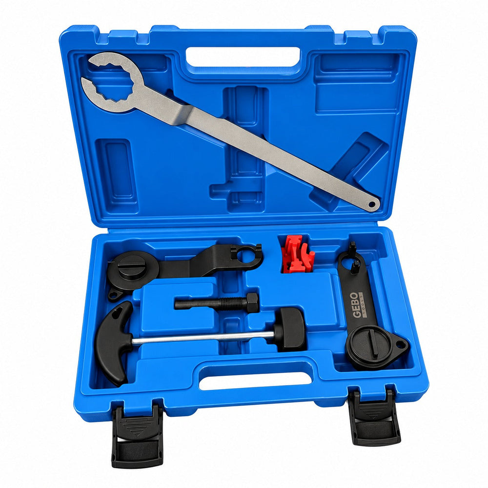 Aretačná sada rozvodov VAG 1.0 1.2 1.4 TSI TSFI TGI Gebo Tools