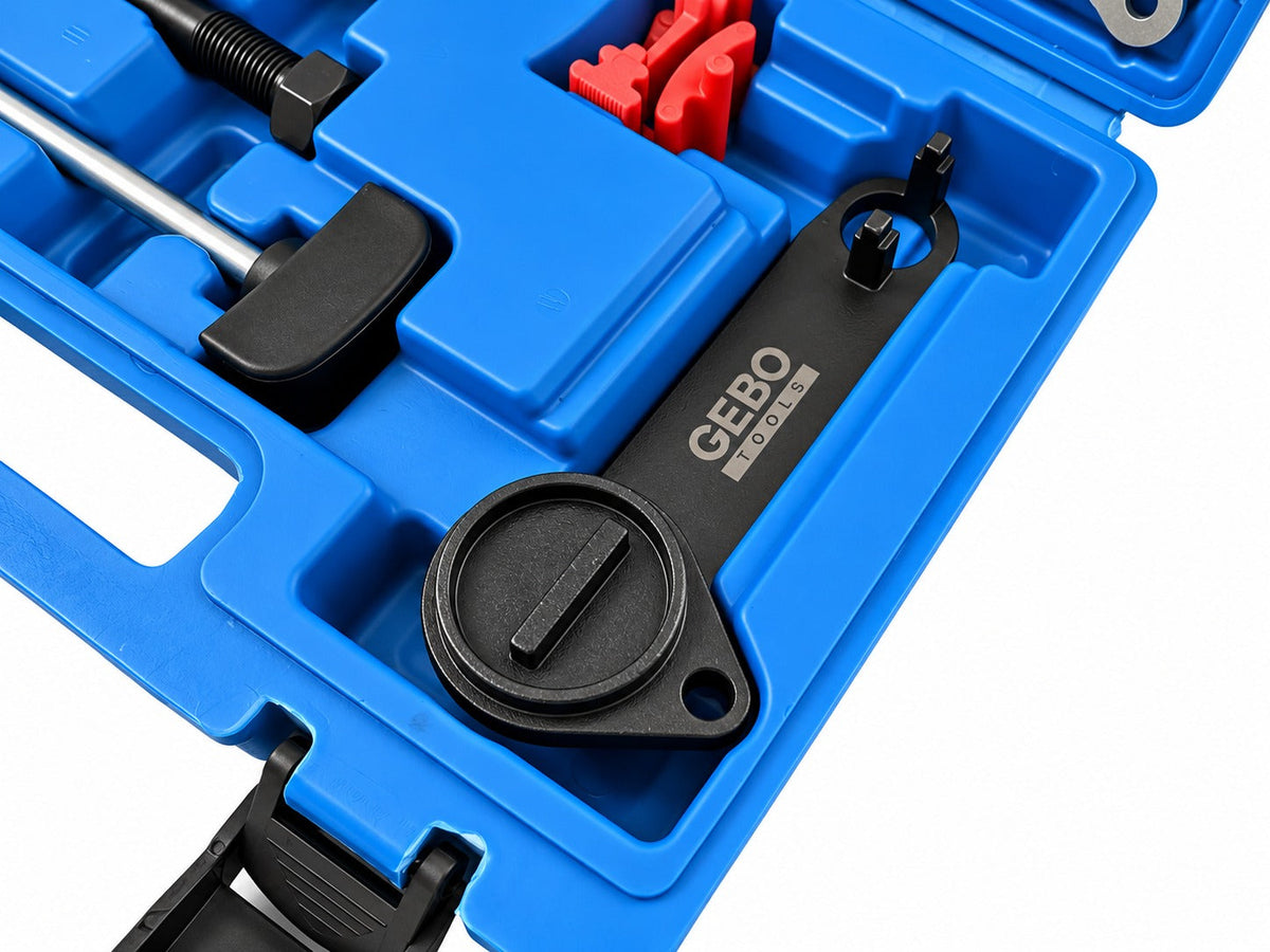 Aretačná sada rozvodov VAG 1.0 1.2 1.4 TSI TSFI TGI Gebo Tools
