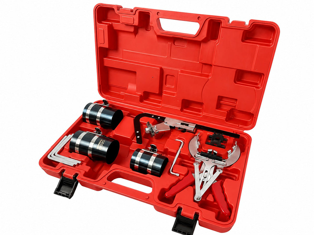 Sada na montáž piestnych krúžkov, Gebo Tools