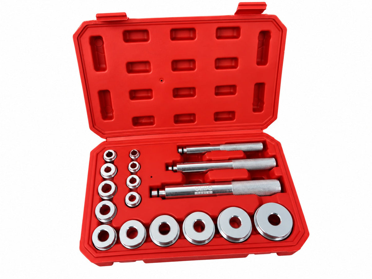 Sada na montáž a demontáž ložísk 10ks, Gebo Tools