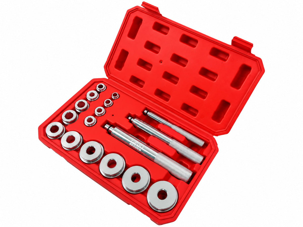 Sada na montáž a demontáž ložísk 10ks, Gebo Tools